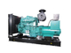 288KVA / 230KW Prime Power Open Type Diesel Generator Output Voltage 230 / 400V