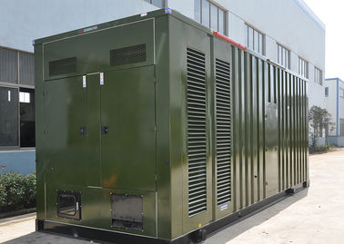 Generatore diesel 900KW/1125KVA CUMMINS KTA38-G4 del contenitore insonorizzato di 60Hz 20ft