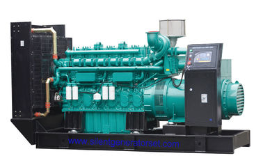 Generatori di corrente diesel diesel silenziosi del gruppo elettrogeno di 1000KW 1250KVA KAT50-G8 Cummins