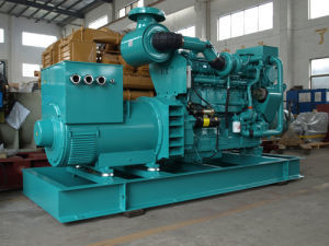 280KW 350KVA Industrial Diesel Generators