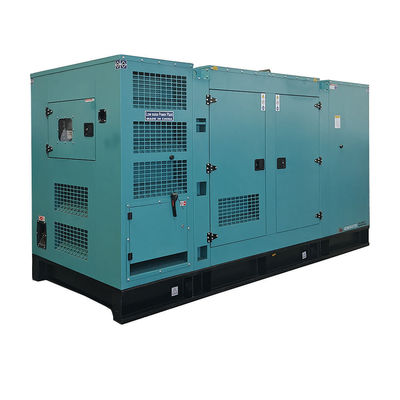 88KVA70KW Weichai Diesel Generator Set with and Deepsea Control System Fuel Tank Capacity of 5-1000L
