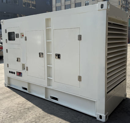 WP10D200E200 Wechai Engine  220KVA/176KW Diesel genset The Key to Your Business Success