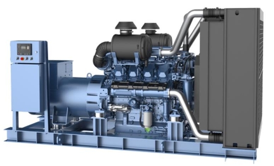 Generatore diesel di alta qualità Weichai Set 938KVA/750KW Voltaggio di uscita 415V/240
