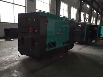tipo standby grado della pinta del generatore di sostegno 30KVA di protezione del sistema IP23 della pompa del carburante