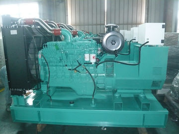 Il generatore standby diesel trifase, 50Hz l'uscita 250KVA apre il tipo generatore del diesel