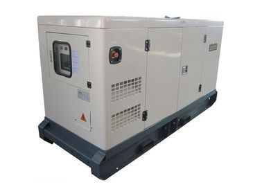 CA 3 gruppo elettrogeno diesel di fase YUCHAI, generatore chiuso del diesel di 63KVA 50KW