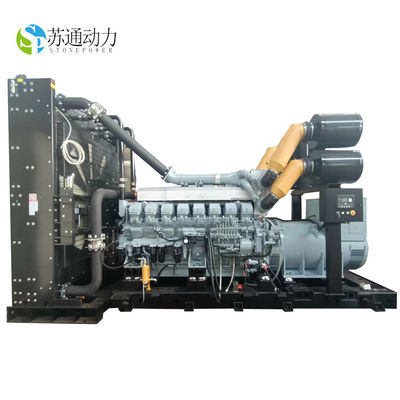 2000KW 2500KVA Generatore diesel Set Deepsea Harsen Smartgen Pannello di controllo