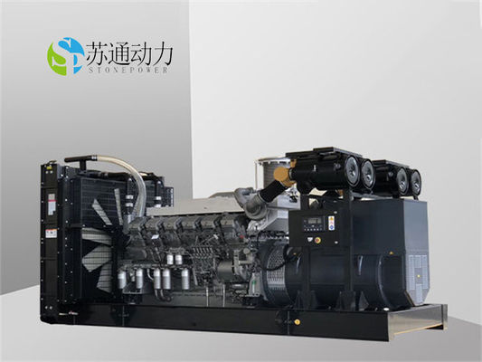 MITSUBISHI Generatore diesel per energia industriale