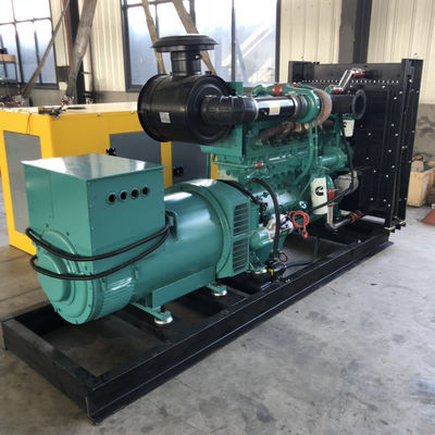 CUMMINS 3/4 fasi 24KW/30KVA Generatore Set con alternatore Stamford