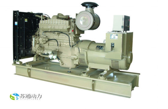 Generatore di potenza per motore diesel Cummins S0L2-P1 con alternatore Stamford
