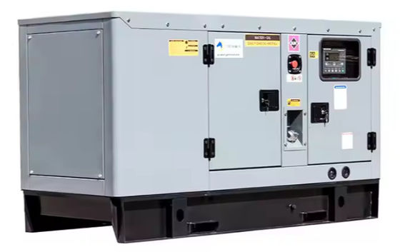 16kw/20kva Prime Rating Deutz BFM3 G1 Diesel Generator Set 50hz 1500 Rpm 400V Super Silenzioso