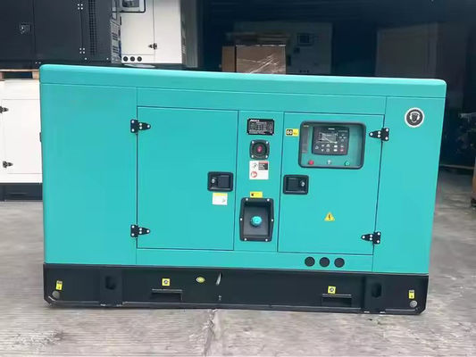 Più 50Hz/60Hz Weichai Diesel Generator Set Con E Standby Potenza 28KVA/22KW