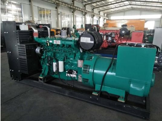 Basso livello di rumore ≤ 105 dB A Weichai WP13D405E200 Generatore diesel con alternatore Leroy Somer