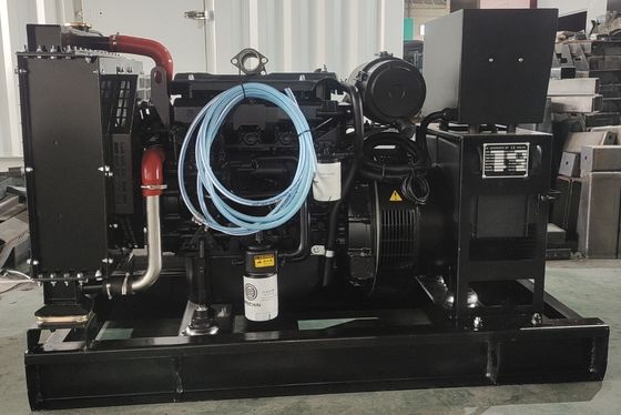 Sistema di controllo in profondità e sistema di raffreddamento ad acqua Set generatore diesel Weichai WP2.3D40E200