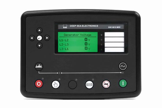 Moduli di controllo di condivisione e sincronizzazione del carico DSE8610 MKII