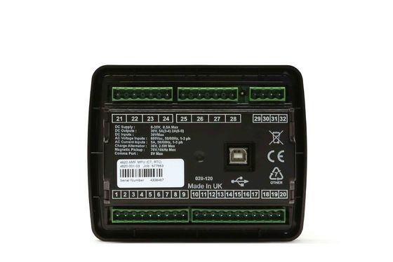 Moduli di controllo del guasto di apparecchiature principali automatiche (utilità) DSE4620