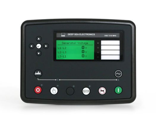 Modulo di controllo dell'avvio automatico DSE7310 MKII per parti di ricambio del generatore