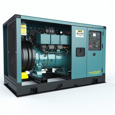 Più 400V/230V gamma di potenza di tensione 20-2000kW Soluzione definitiva Weichai Diesel Generator Set per il vostro business