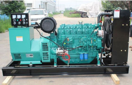 200KVA/160KW Weichai WP10D200E200 Generatore diesel set raffreddato ad acqua per prestazioni stabili