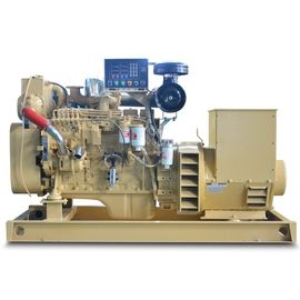 Gruppo elettrogeno diesel marino di alta efficienza Cummins K19-DM 60hz 220V 400kw 500kva