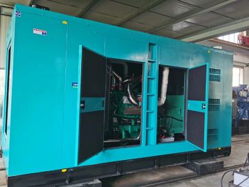Combustibile diesel industriale diesel dei generatori di Cummins del gruppo elettrogeno di SC350E5S CUMMINS
