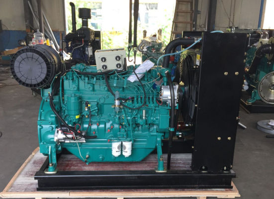 cilindri diesel aperti WP10D238E200 del generatore 4 di 180kw 225kva WEICHAI