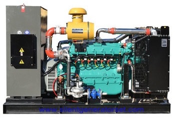 Tipo silenzioso generatore diesel BF4M1013FC di 50Hz 1500rpm 100kw Deutz per l'hotel